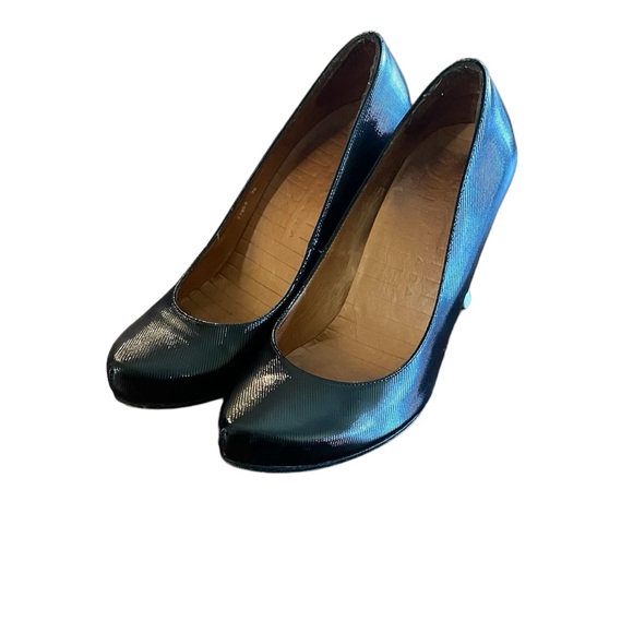 Chie Mihara Black Pumps - Picture 2 of 16